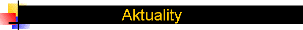 Aktuality