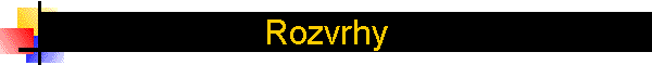 Rozvrhy