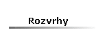 Rozvrhy